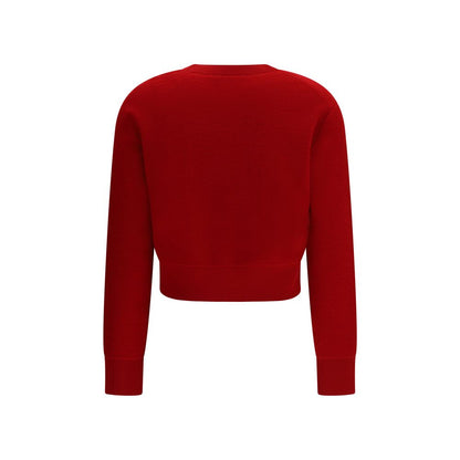Tory Burch Multicolor Wool Sweatshirt 1728,72470364320,Clothing,L,M,Multicolor,New with tags,S,Sweaters - Clothing,Sweatshirts - Sweaters - Clothing,Tory Burch,Women