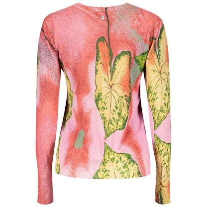 Desigual Rosa Viscosa Women Sweater