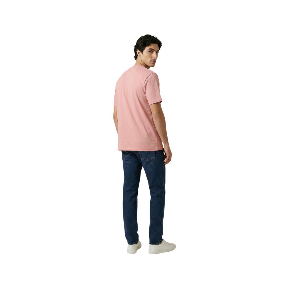 Lyle & Scott Multicolor Cotton T-Shirt