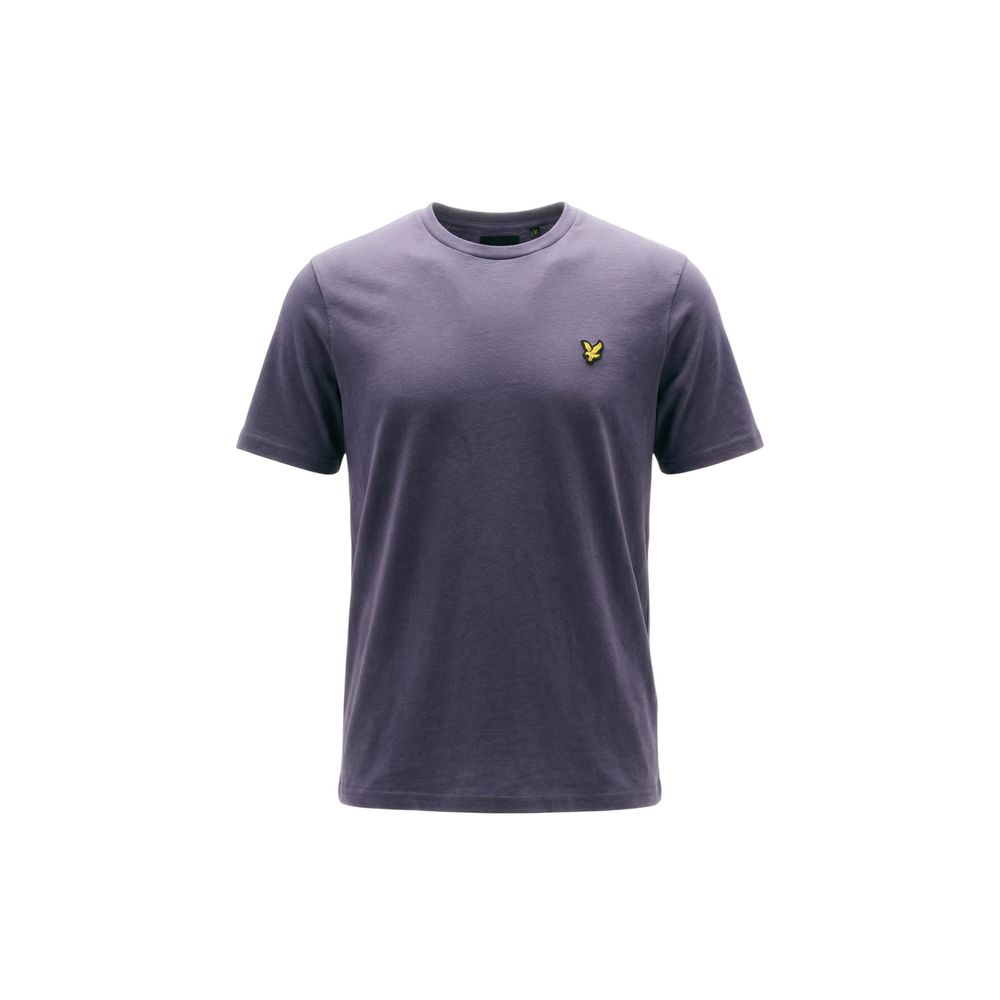 Lyle & Scott Purple Cotton Sportswear