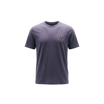 Lyle & Scott Purple Cotton Sportswear