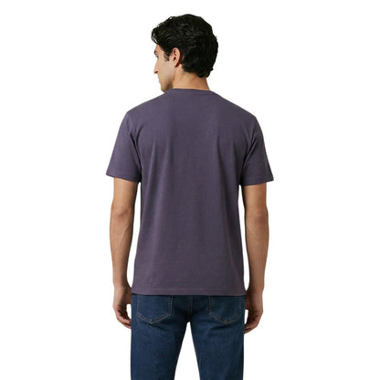 Lyle & Scott Purple Cotton Sportswear