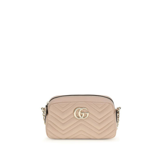 Gucci Multicolor Calf Leather Bos Taurus Shoulder Bag