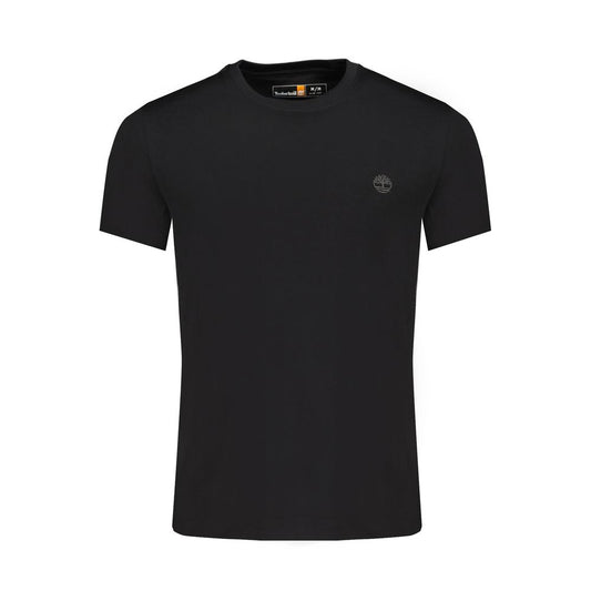 Timberland Black Cotton Men T-Shirt 1728,67403481248,Black,Clothing,L,M,Men,New with tags,S,T-Shirts - Clothing,T-Shirts - T-Shirts - Clothing,Timberland,XL,XXL