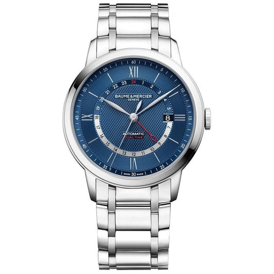 BAUME & MERCIER Mod. CLASSIMA Automatic WATCHES