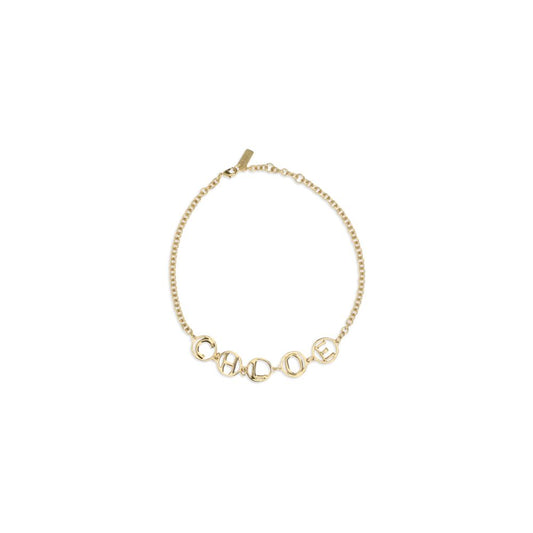 Chloé Gold Brass Necklace 1728,72470364320,Accessories,Chloé,Gold,Jewellery - Accessories,Necklaces - Jewellery - Accessories,New with tags,One Size,Women