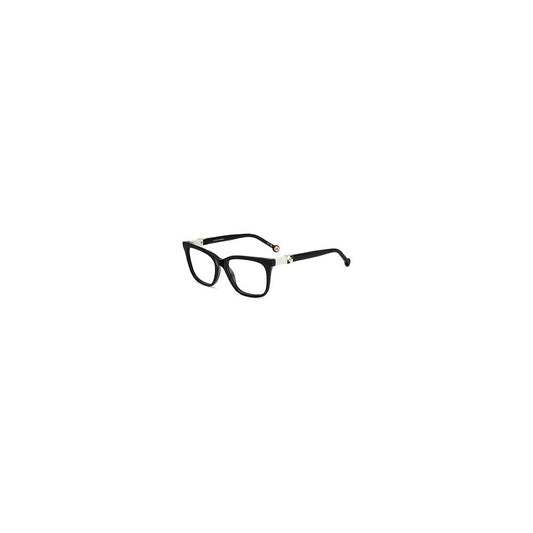 Carolina Herrera Black Acetate Glasses (Frames) 1728,67345776800,Accessories,Black,Carolina Herrera,Glasses (Frames) - Glasses and Sunglasses - Accessories,Glasses and Sunglasses - Accessories,New with tags,Women
