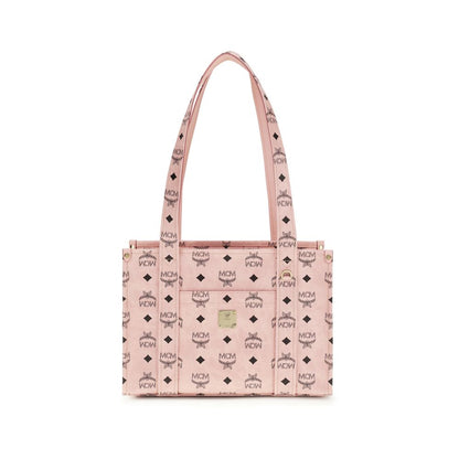 MCM Multicolor Fabric Shoulder Bag 1728,72470364320,Bags,MCM,Multicolor,New with tags,Shoulder Bags - Bags,Women