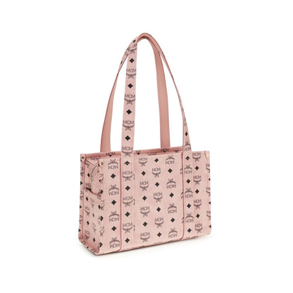 MCM Multicolor Fabric Shoulder Bag 1728,72470364320,Bags,MCM,Multicolor,New with tags,Shoulder Bags - Bags,Women