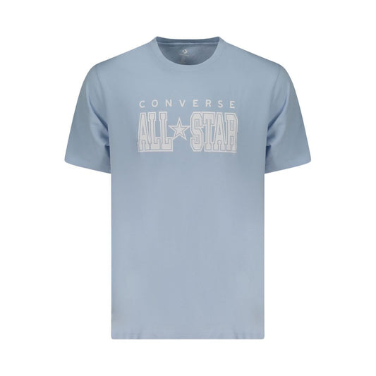 Converse Azzurro Cotton Mens T-Shirt 1728,67403481248,Blue,Clothing,Converse,L,M,Men,New with tags,S,Sportswear - Clothing,T-Shirts - Clothing,T-Shirts - Sportswear - Clothing