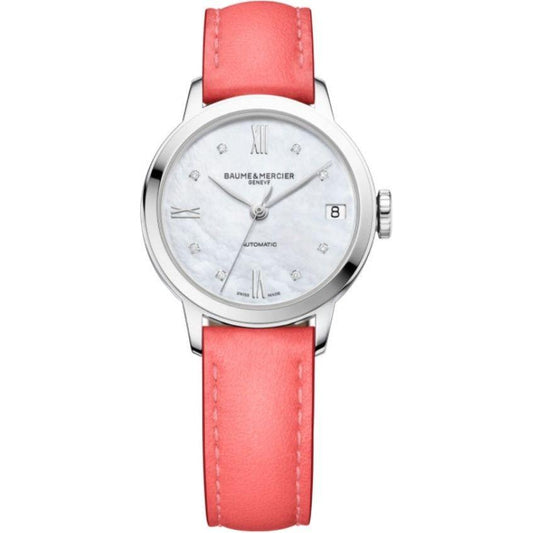 BAUME & MERCIER Mod. CLASSIMA W-Diamonds WATCHES