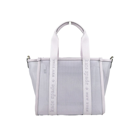 Kate Spade Canvas Kip Small Tote Crossbody Bag
