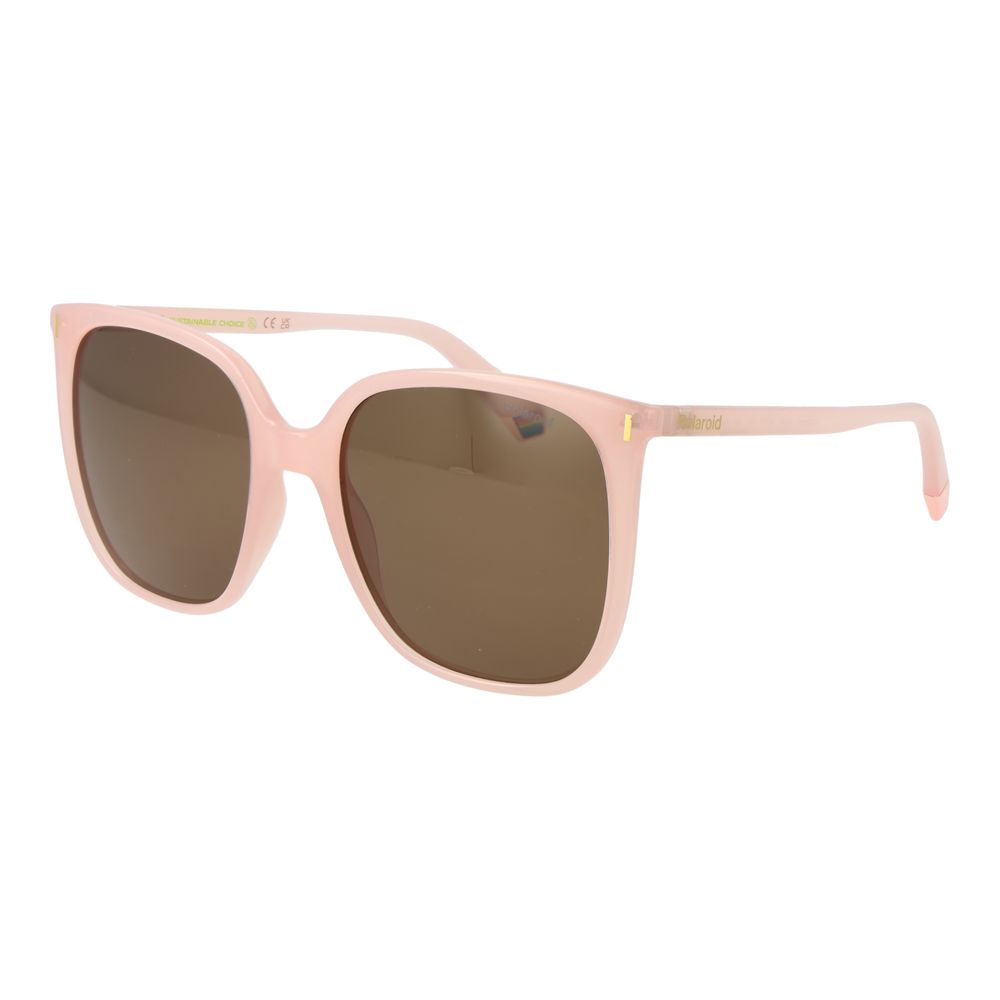 Polaroid Multicolor Plastic Sunglasses