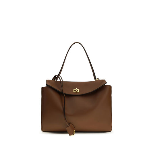 Balenciaga Brown Calf Leather Bos Taurus Shoulder Bag 1728,72470364320,Bags,Balenciaga,Brown,New with tags,Shoulder Bags - Bags,Women