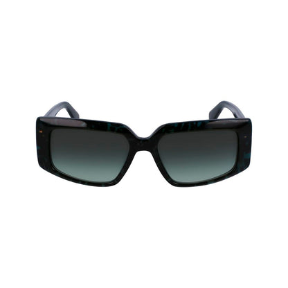 Liu Jo Gray Acetate Sunglasses