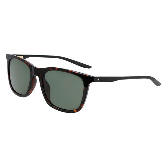 Nike Brown Injected Sunglasses