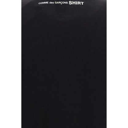 Comme Des Garçons Black Cotton Sportswear