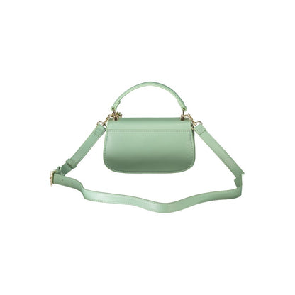 Mario Valentino Verde Polyurethane Women's Bag