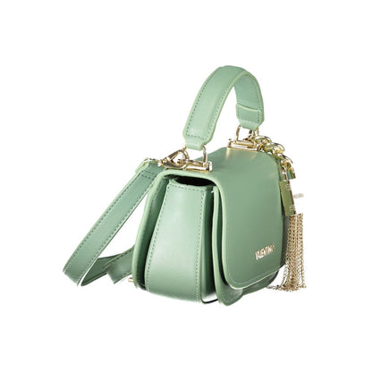 Mario Valentino Verde Polyurethane Women's Bag