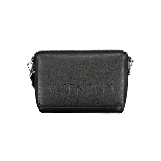 Mario Valentino Nero Poliuretano Donna Borsa