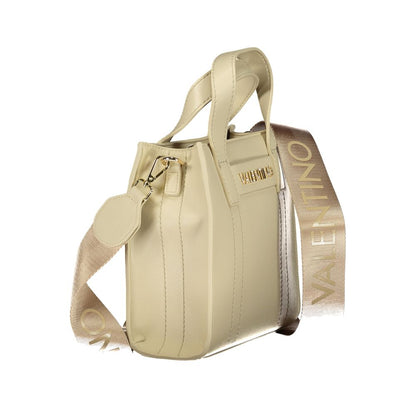 Valentino Beige Polyurethane Women's Bag