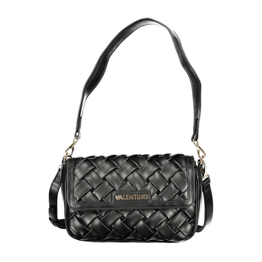 Valentino Nero Polyurethane Women's Bag