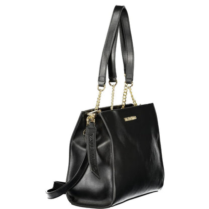 Mario Valentino Nero Poliuretano Donna Bag