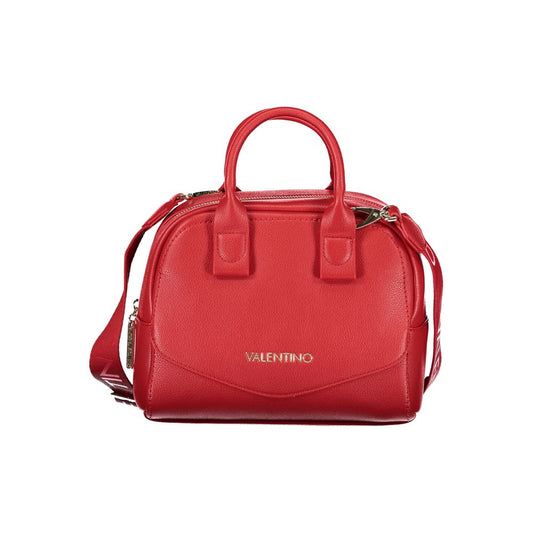 Mario Valentino Rosso Poliuretano Donna Borsa