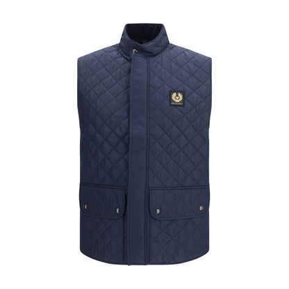 Belstaff Blue Polyester Clothing