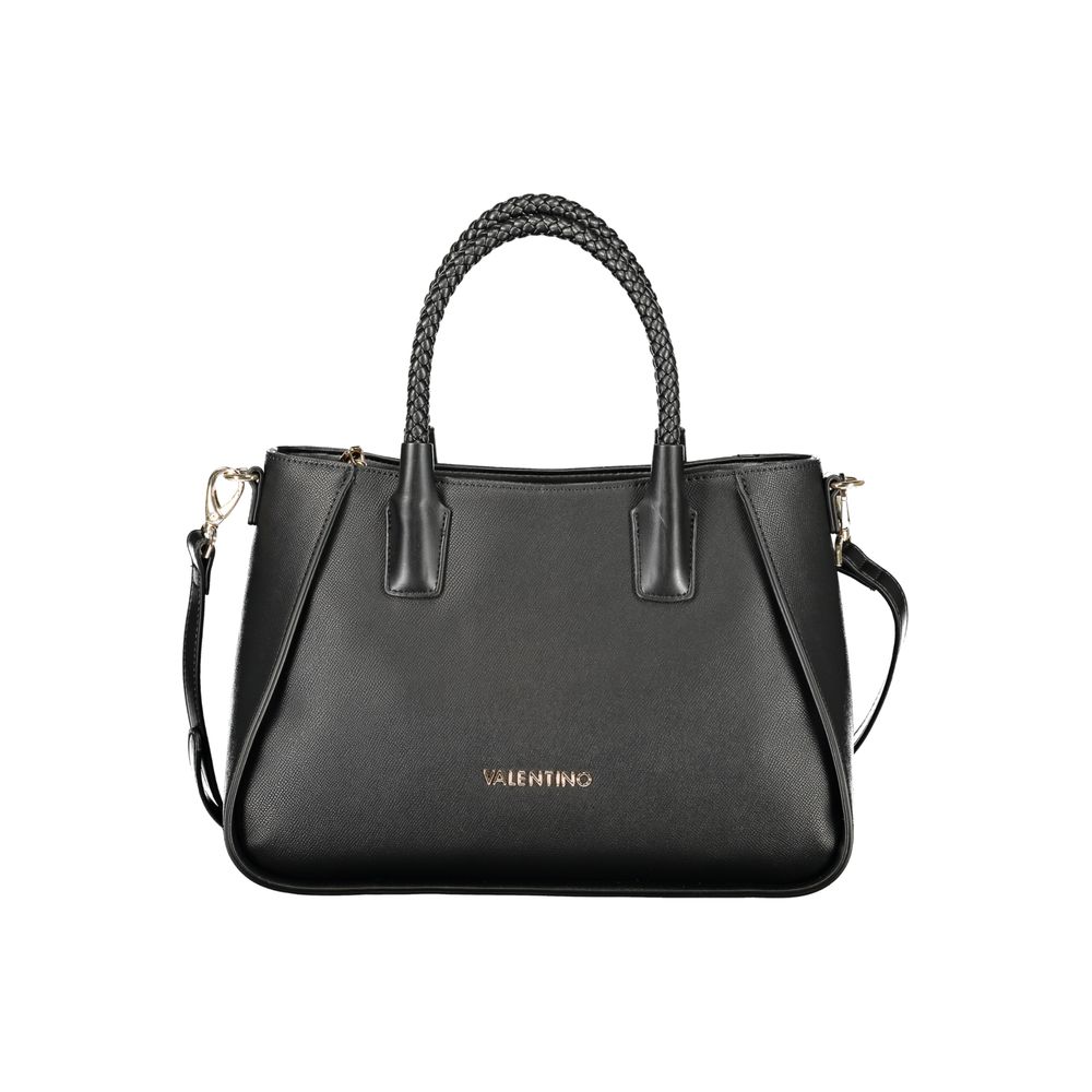 Mario Valentino Nero Polyurethane Women's Bag