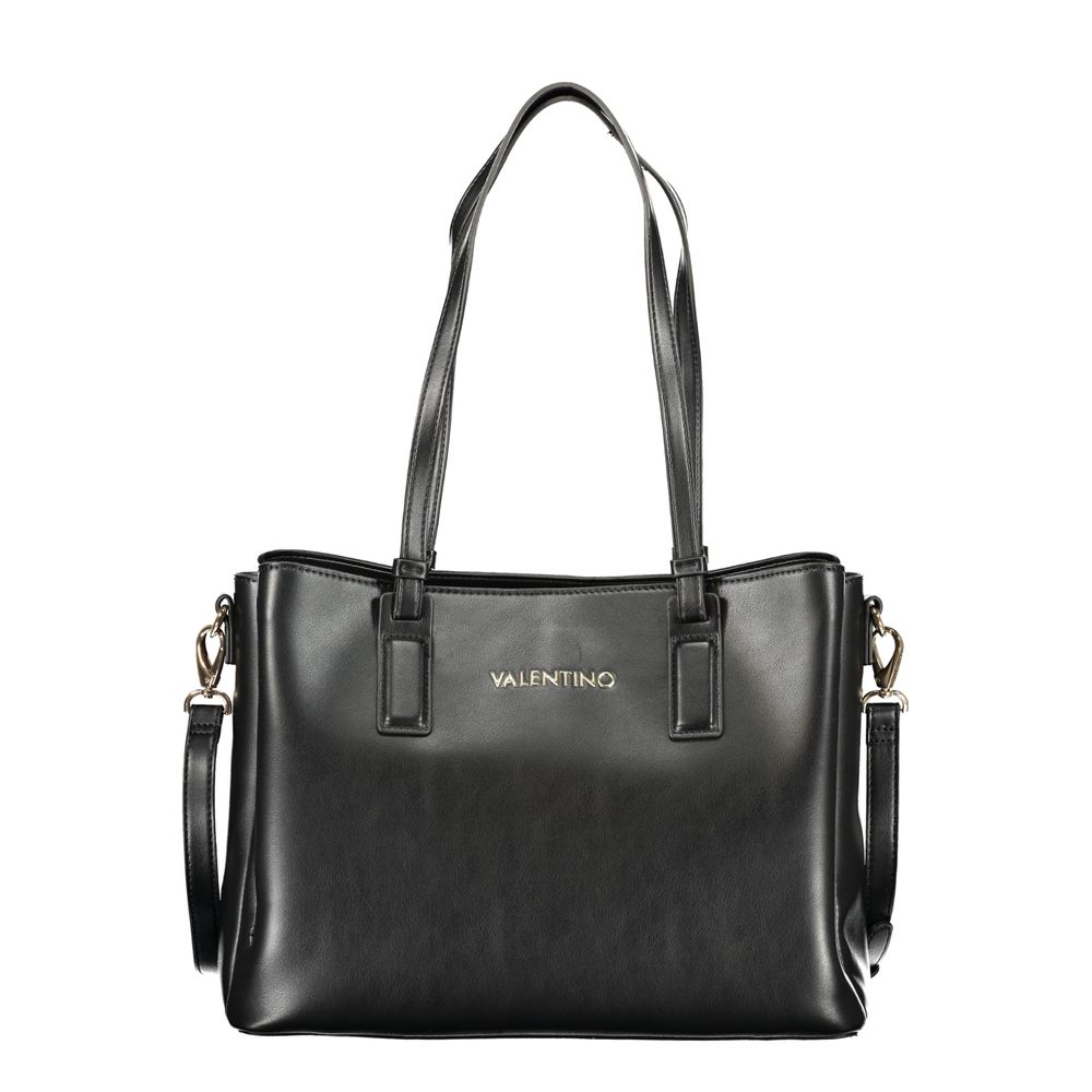 Mario Valentino Nero Poliuretano Donna Bag