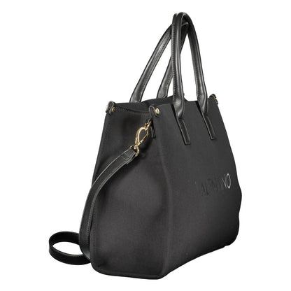 Mario Valentino Nero Polyurethane Women's Bag