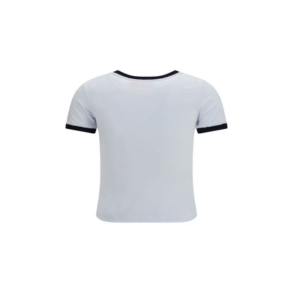 Fiorucci White Cotton T-Shirt