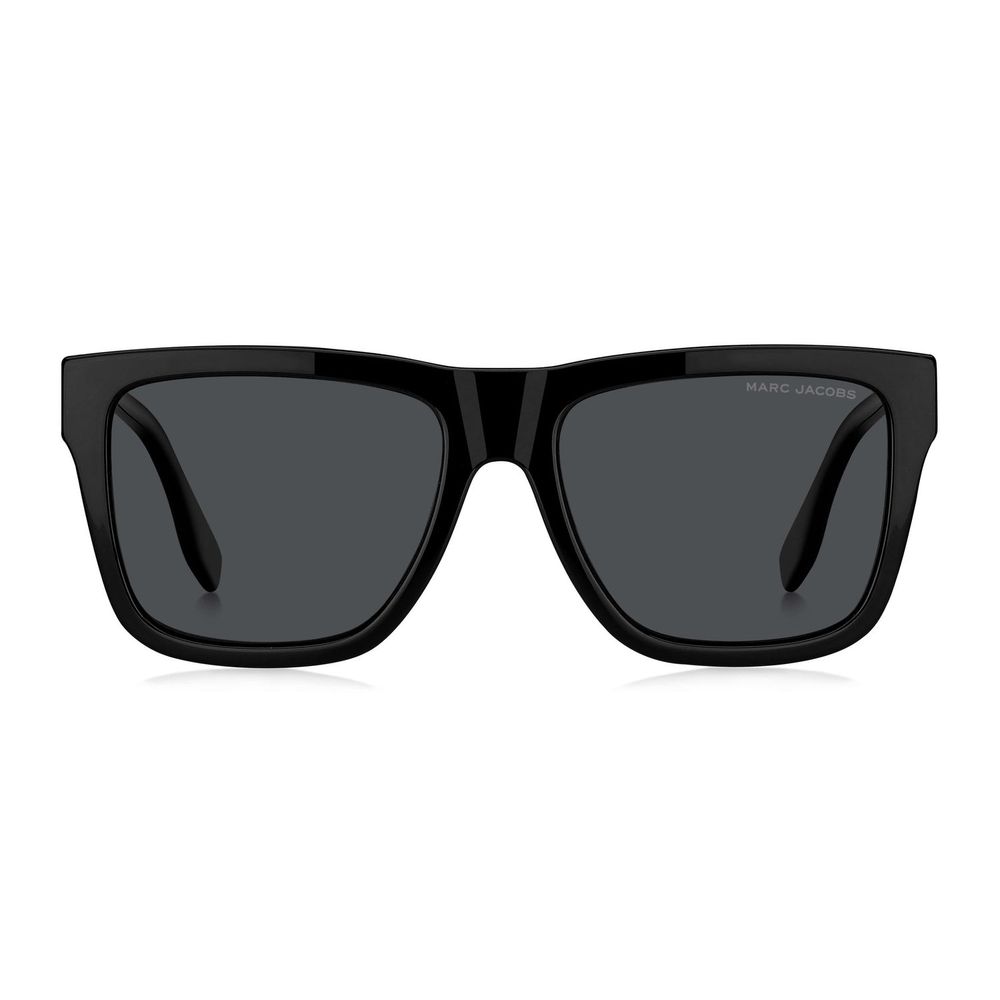 Marc Jacobs Black Acetate Glasses (Frames)