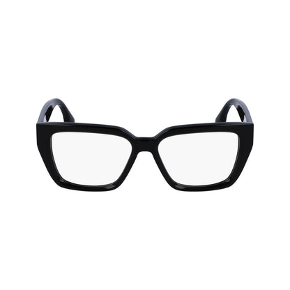 Victoria Beckham Black Plastic Glasses (Frames)