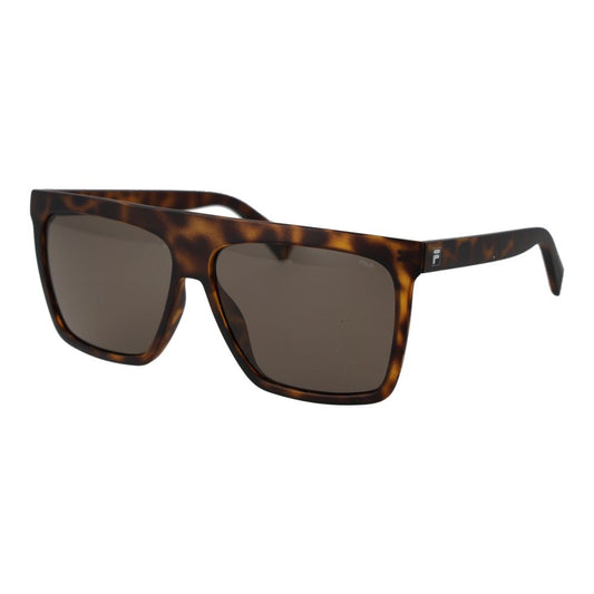 Fila Multicolor Plastic Sunglasses