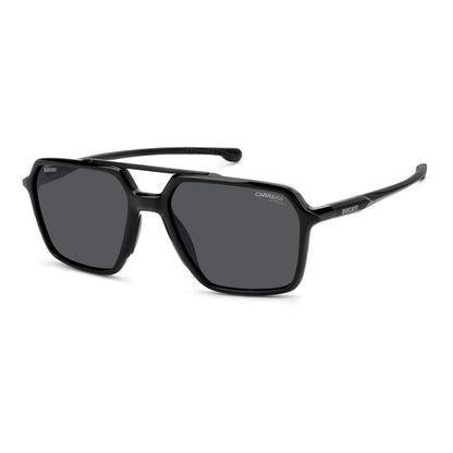 Carrera Ducati Black Polyamide Sunglasses