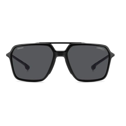 Carrera Ducati Black Polyamide Sunglasses
