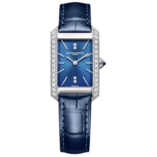 BAUME & MERCIER Mod. HAMPTON WATCHES