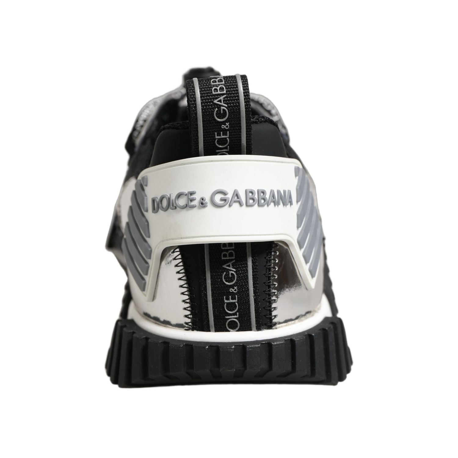 Dolce & Gabbana Multicolor Low Top NS1 Men Sneakers Shoes