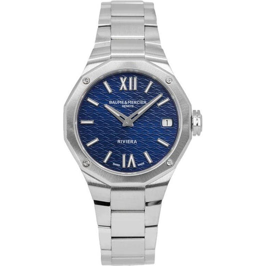 BAUME & MERCIER Mod. RIVIERA WATCHES