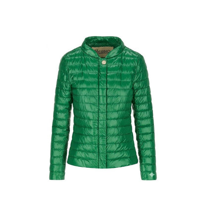 Herno Bicolor Polyamide Clothing