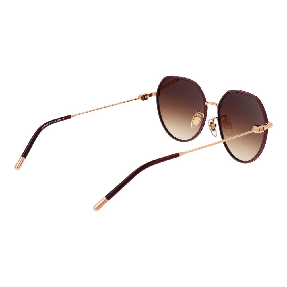 Furla Rose Gold Metal Accessories