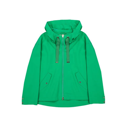 Herno Bicolor Elastane Shell Jacket