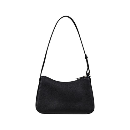 Armani Exchange Black Polyester Handbag