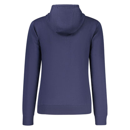 Norway 1963 Blue Cotton Women's Sweatshirt