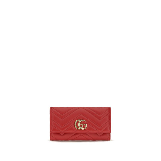 Gucci Multicolor Calf Leather Bos Taurus Wallet