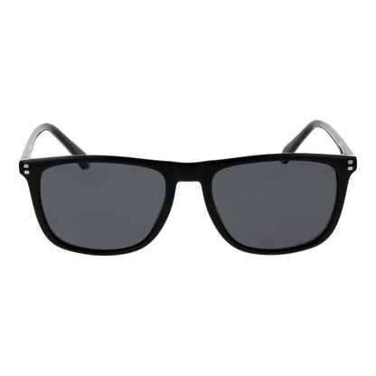 Polaroid Black Acetate Sunglasses