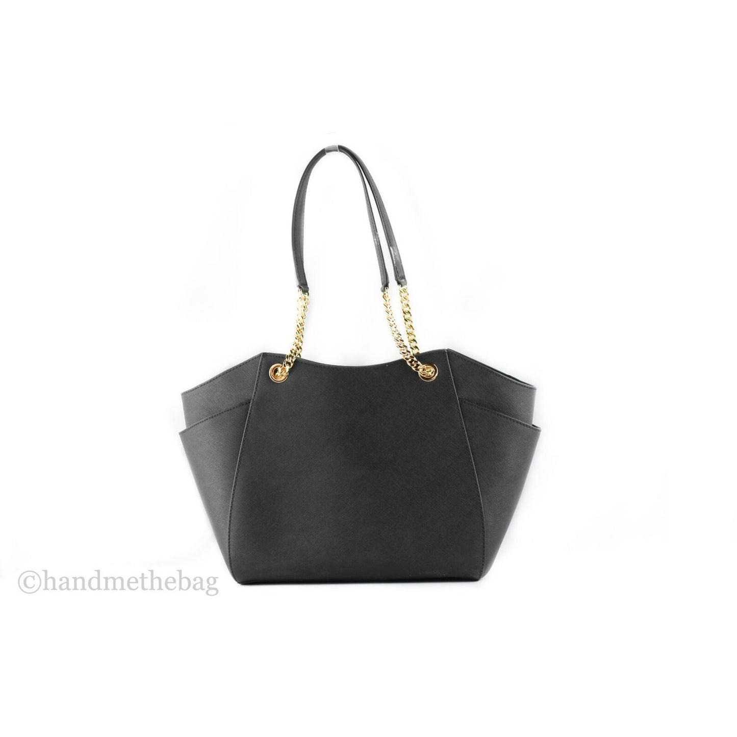 Michael Kors Jet Set Large Chain Shoulder Tote Bag