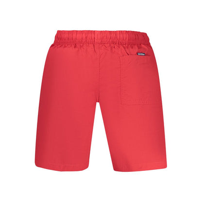 Lotto Red Polyamide Swimwear